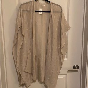 NWT Francesca’s cardigan